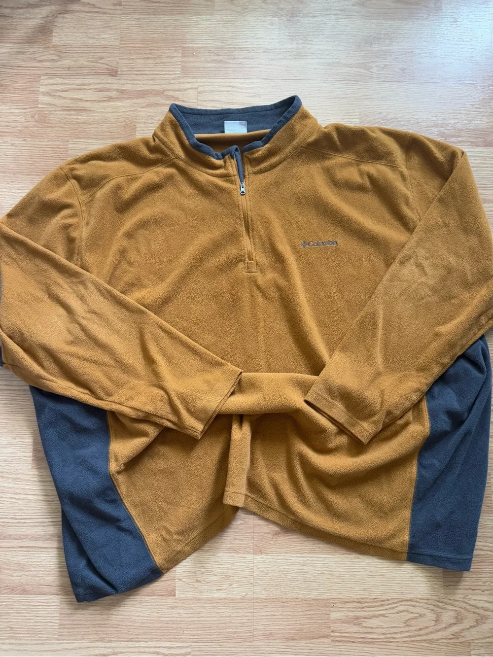 Columbia Klamath Range II Half Zip Fleece 6X
